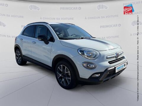 500 X 1.6 Multijet 16v 120ch Cross 2016 occasion 21000 Dijon