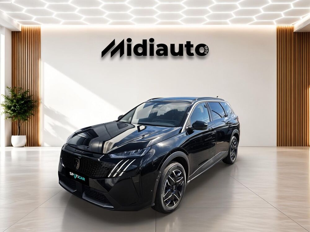5008 Hybrid 145ch Allure e-DCS6 2025 occasion 56850 Caudan