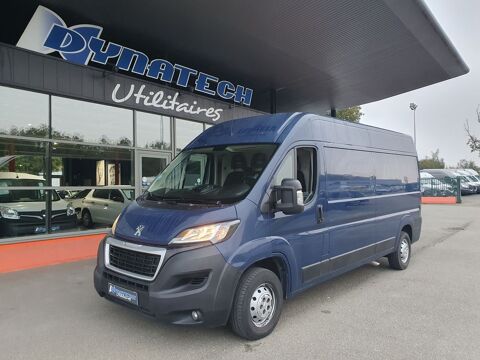 Annonce voiture Peugeot Boxer 16990 