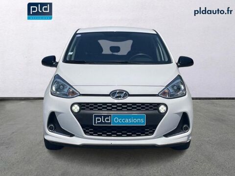 i10 1.2 87ch Edition #Mondial 2019 Euro6d-Temp 2019 occasion 13730 ST VICTORET