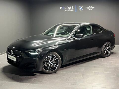 BMW Serie 2 218iA 156ch M Sport 2023 occasion TOULOUSE 31100
