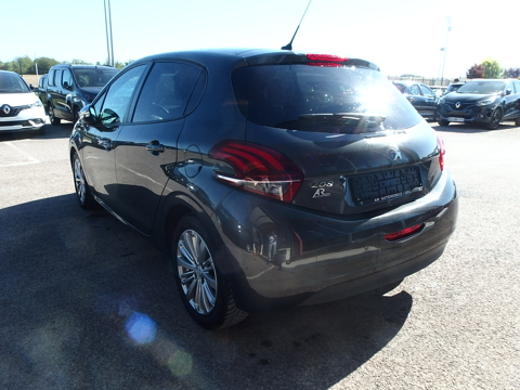 208 1.6 BLUEHDI 75CH STYLE 5P 2017 occasion 10600 Savi&egrave;res