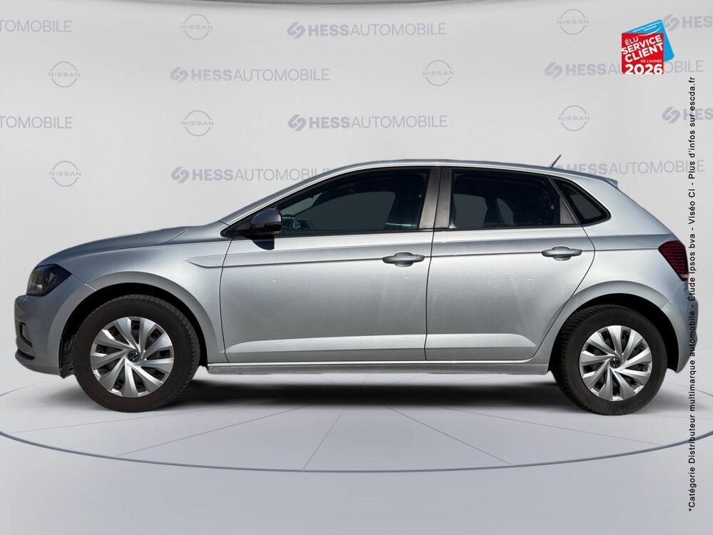 Polo 1.0 80ch Lounge Business Euro6dT 2021 occasion 25000 Besan&ccedil;on