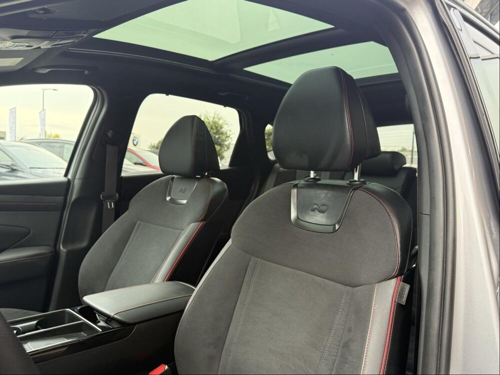 Tucson 1.6 T-GDI 239ch Hybrid N Line Ultime Edition 2026 occasion 78240 CHAMBOURCY