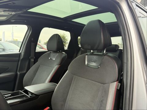 Tucson 1.6 T-GDI 239ch Hybrid N Line Ultime Edition 2026 occasion 78240 CHAMBOURCY