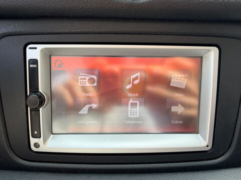 ForTwo 102CH TURBO BRABUS XCLUSIVE SOFTOUCH 2013 occasion 06400 Cannes
