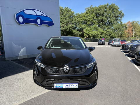 Clio V 1.5 DCI 100CH EVOLUTION - 25 2025 occasion 87270 COUZEIX