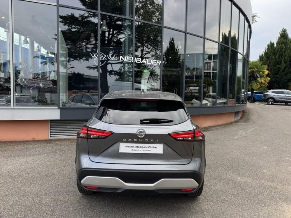 Qashqai 1.3 Mild Hybrid 158ch N-Style Xtronic 2022 occasion 78200 Buchelay