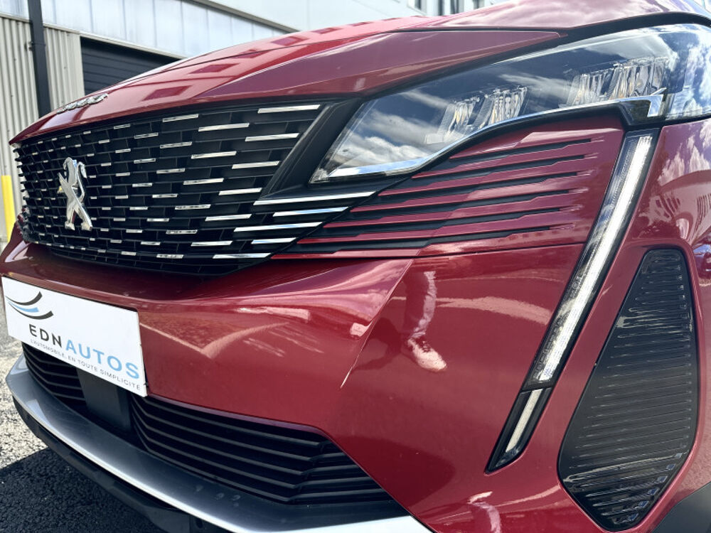 3008 1,6L HYBRID 225CH ALLURE PACK E-EAT8 / APPLE CARPLAY - ANDRO 2022 occasion 94260 Fresnes