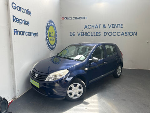 Dacia Sandero 1.2 16V 75CH 2012 occasion Nogent-le-Phaye 28630