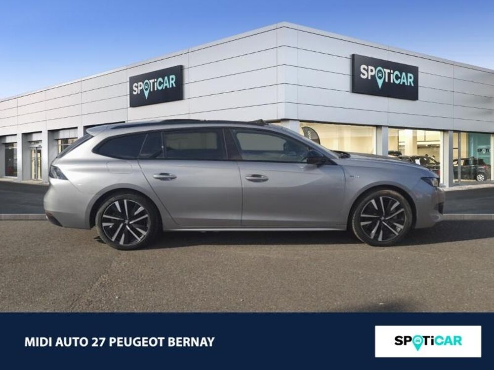 508 SW HYBRID 225ch GT e-EAT8 + CUIR / TOIT OUVRANT / ATTELAGE / H 2021 occasion 27300 Bernay