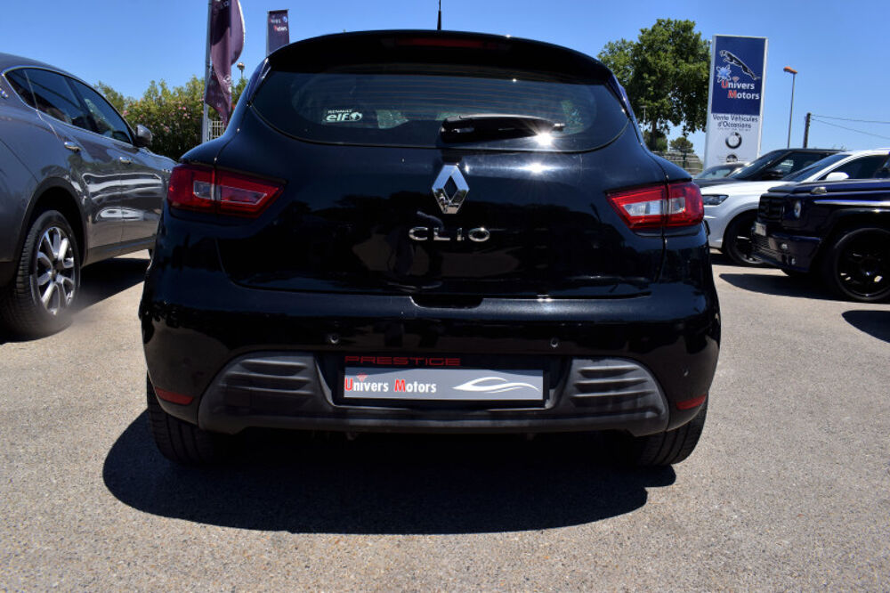 Clio IV 1.5 DCI 90CH ENERGY BUSINESS 82G 5P 2018 occasion 34740 Vendargues