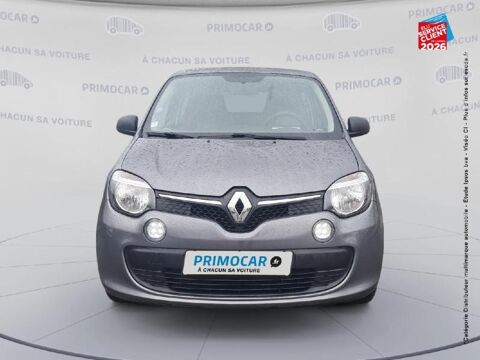 Twingo 1.0 SCe 70ch Life 2 Bo&icirc;te Courte Euro6 2017 occasion 67200 Strasbourg