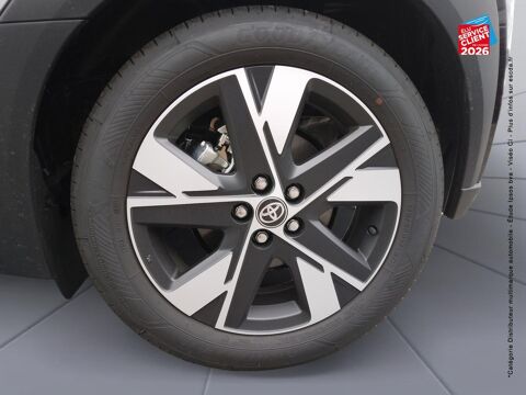 Aygo 116h Graphic 2026 occasion 57100 Thionville
