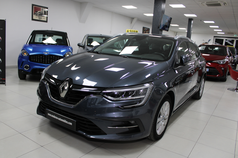 Renault Megane IV 1.6 E-TECH PLUG-IN 160CH BUSINESS -21N 2022 occasion Coulommiers 77120