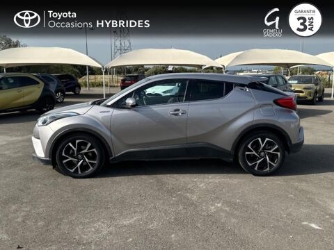 C-HR 122h Edition 2WD E-CVT RC18 2018 occasion 84100 Orange
