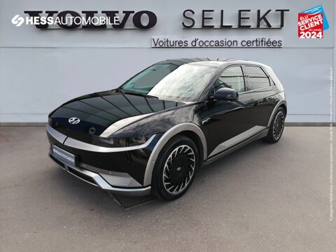 Hyundai Ioniq 5 73 kWh - 306ch Project 45 HTRAC 2021 occasion Metz 57050