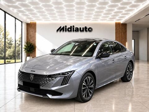 Annonce voiture Peugeot 508 24990 €