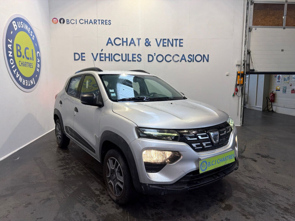 Spring 45CH BUSINESS 2020 - ACHAT INTEGRAL 2020 occasion 28630 Nogent-le-Phaye