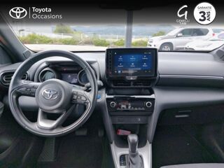 Yaris Cross 116h Design MY22 2023 occasion 26200 Mont&eacute;limar