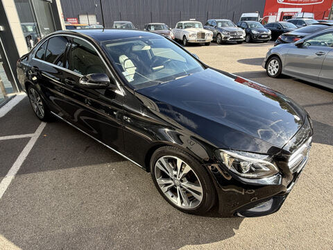 Classe C 180 D BUSINESS EXECUTIVE 7G-TRONIC PLUS 2016 occasion 31140 Aucamville