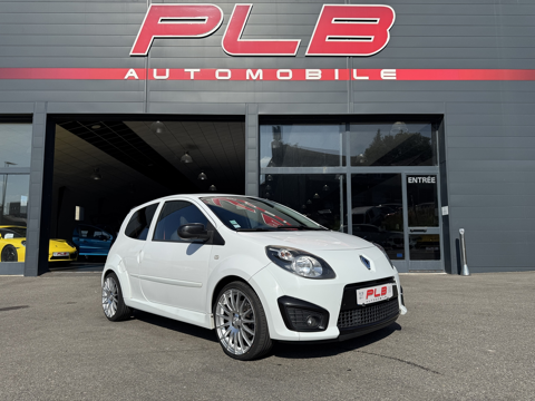 Renault twingo ii 1.6 16V 133CH  SPORT PLB AUTO