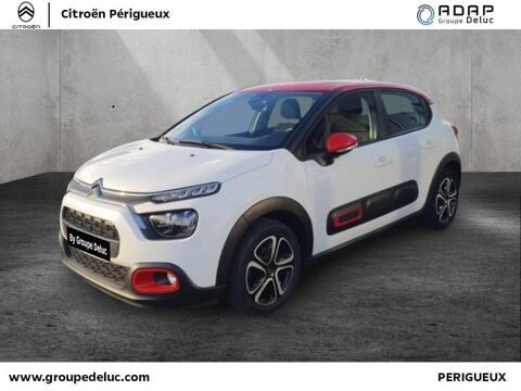 Citro&euml;n C3 1.2 PureTech 83ch S&S Shine 2021 occasion Tr&eacute;lissac 24750