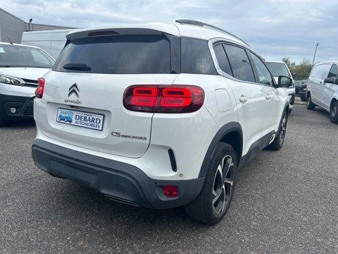 C5 aircross BLUEHDI 130CH S&S SHINE EAT8 2020 occasion 31670 Lab&egrave;ge