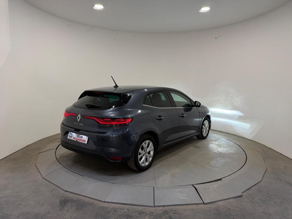 M&eacute;gane 1.3 TCe 140ch FAP Intens EDC 2021 occasion 78520 LIMAY