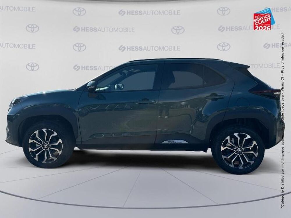 Yaris Cross 116h Design MY26 2026 occasion 57050 Metz