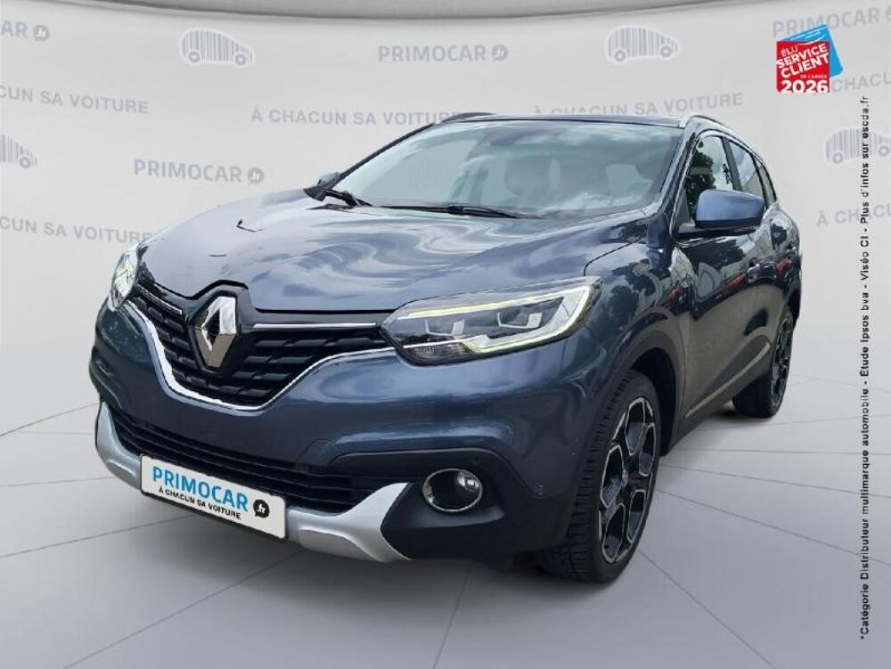 Kadjar S-Edition TCe 140 GPF 2018 occasion 67200 Strasbourg