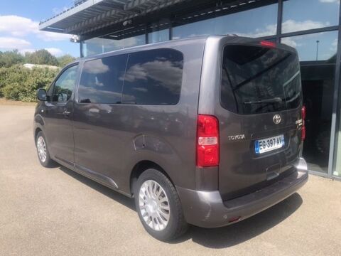 Proace city MEDIUM 150 D-4D DYNAMIC 2016 occasion 85400 Sainte-Gemme-la-Plaine
