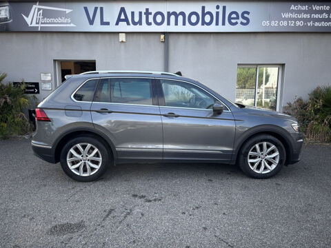 Tiguan 2.0 TDI 150 CH CARAT DSG7 2018 occasion 31770 Colomiers