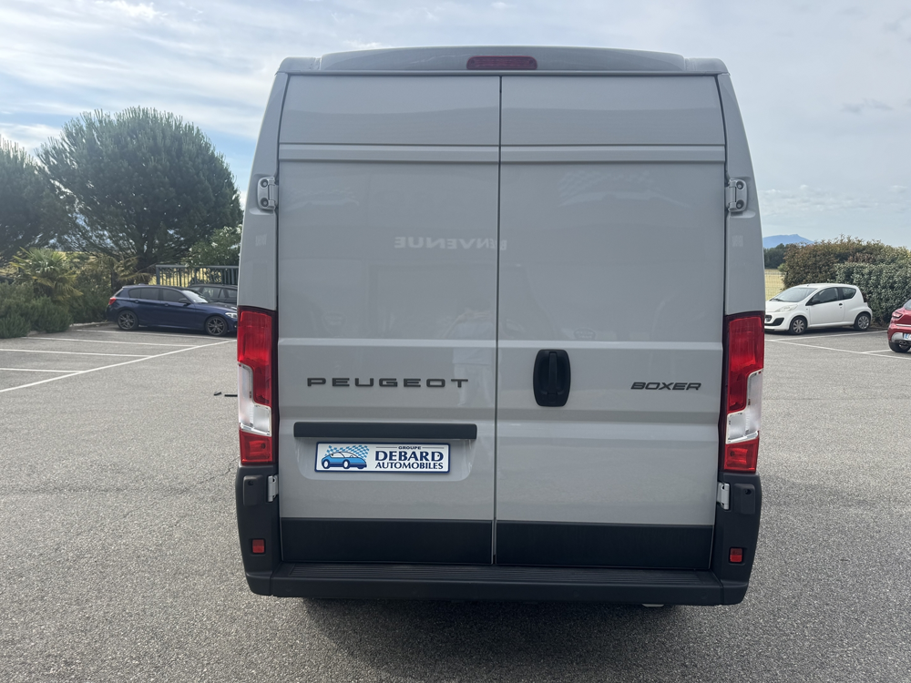 Boxer L2H2 3.5 140CH BLUE HDI S&S 2025 occasion 31670 Lab&egrave;ge