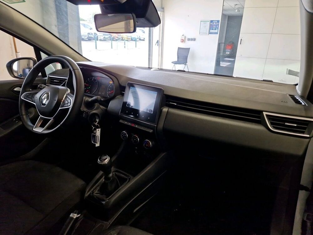 Clio V 1.5 BLUE DCI 100CH BUSINESS 21N 2022 occasion 38070 Saint-Quentin-Fallavier