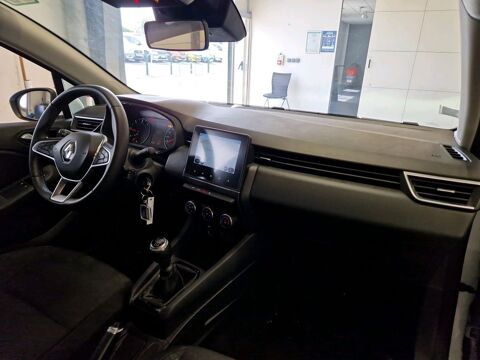 Clio V 1.5 BLUE DCI 100CH BUSINESS 21N 2022 occasion 38070 Saint-Quentin-Fallavier
