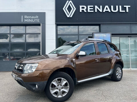 Dacia duster 1.5 DCI 110CH PRESTIGE 4X4