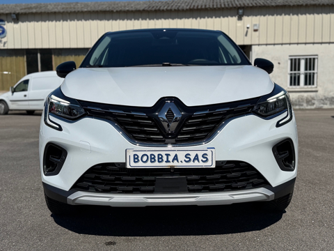 Captur 1.0 TCE 90CH INTENS -21 2022 occasion 70210 Montdor&eacute;