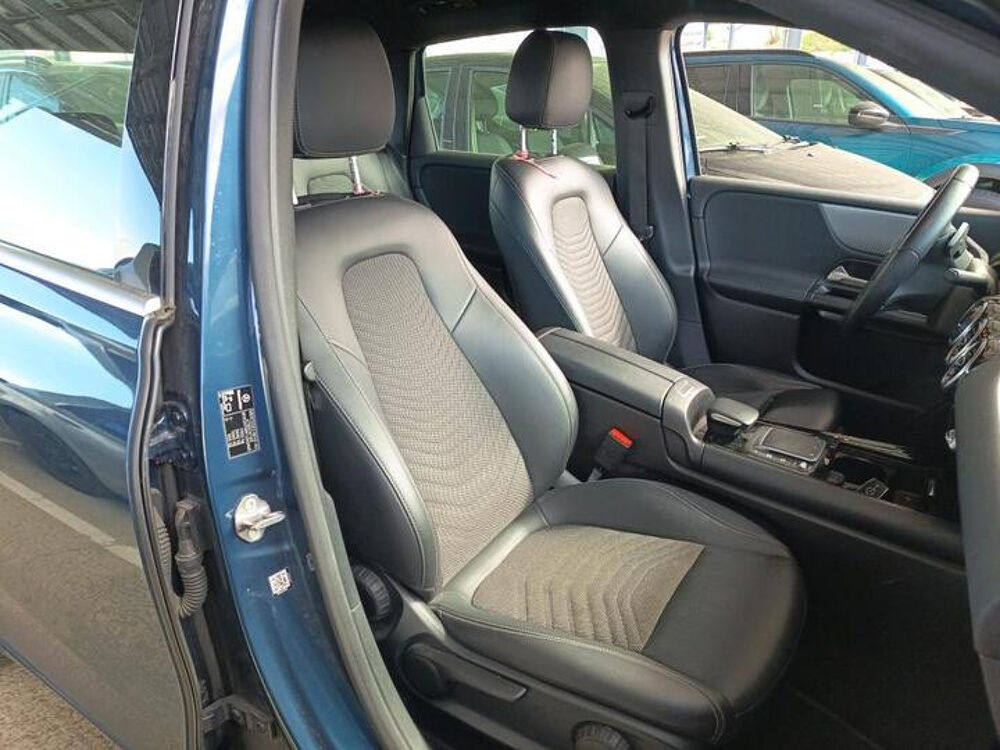 Classe B 180 136CH BUSINESS LINE EDITION 7G-DCT 7CV 2022 occasion 06270 Villeneuve-Loubet