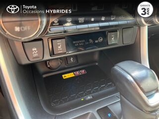 RAV 4 2.5 Hybride 222ch Collection AWD-i MY22 2023 occasion 44600 Saint-Nazaire