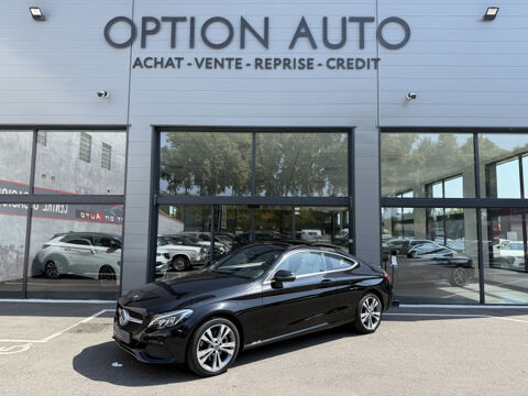 Mercedes Classe C 250 211CH 9G-TRONIC 2017 occasion Aucamville 31140