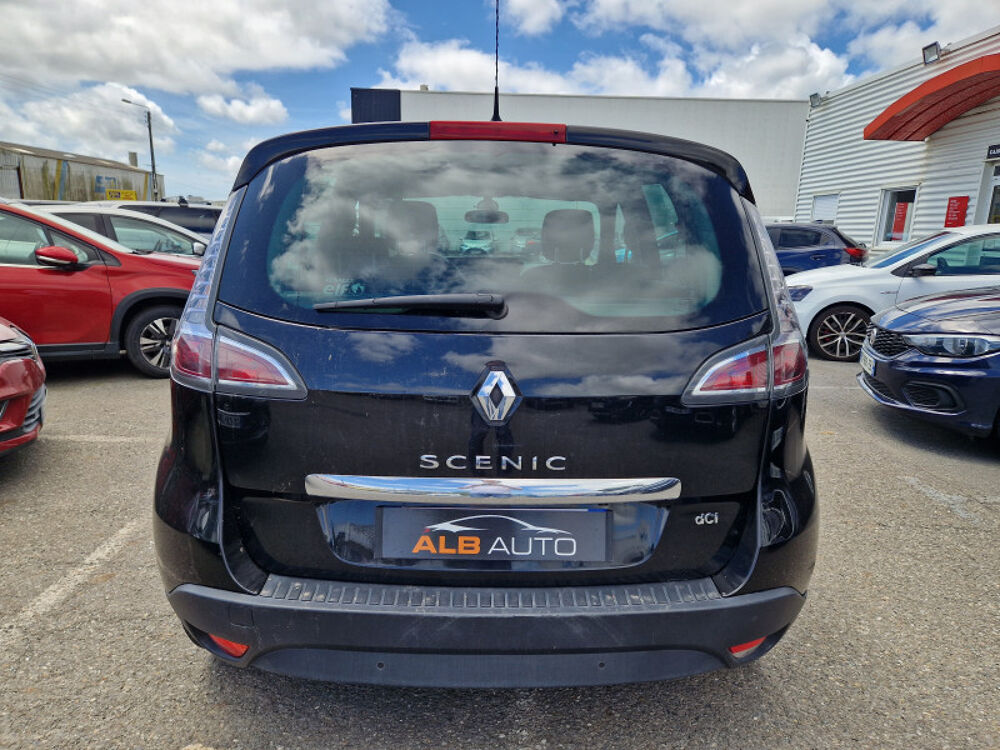 Sc&eacute;nic III 1.5 DCI 110CH ENERGY BOSE ECO&sup2; EURO6 2015 2016 occasion 29200 Brest