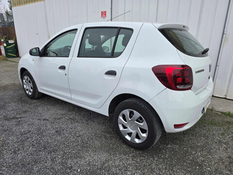 Sandero 1.5 BLUE DCI 75CH ESSENTIEL 2019 occasion 64121 Serres-Castet