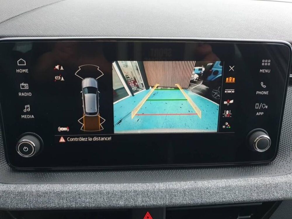 Kamiq 1.0 TSI Evo 2 116ch Selection DSG7 2025 occasion 56400 Brech