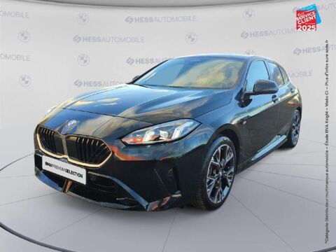 BMW S&eacute;rie 1 120dA 163ch M Sport DKG7 2025 occasion Sausheim 68390