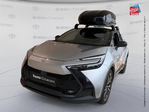 Toyota C-HR 2.0 Hybride Rechargeable 225ch Collection MY25 2025 occasion Besan&ccedil;on 25000