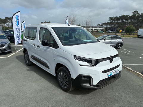 Berlingo M 1.5 BLUEHDI 100CH S&S PLUS 5 PLACES (N1) 2026 occasion 31670 Lab&egrave;ge