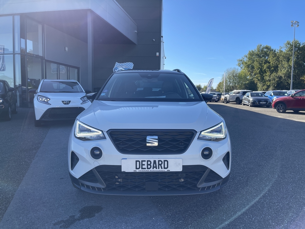 Arona 1.0 TSI 110CH FR DSG7 2022 occasion 33700 M&eacute;rignac