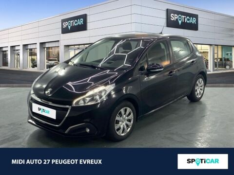 Peugeot 208 1.5 BlueHDi 100ch E6.c Active BVM5 86g 5p 2019 occasion Évreux 27000