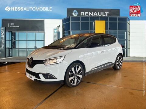 Renault Scénic 1.3 TCe 140ch FAP Limited GPS Camera 2019 occasion Colmar 68000
